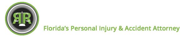 Law Offices of Russ E. Robbins, P.A. Logo